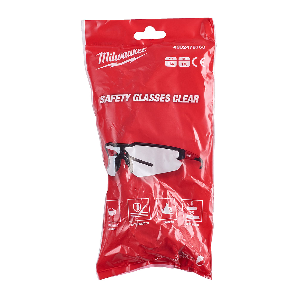 LUNETTES DE SECURITE LUNETTES DE SECURITE ANTI-BUEE & ANTI-RAYURE